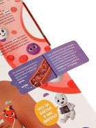 Книга - раскладушка детская «Как устроено моё тело», 40 окошек - Фото 7