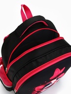 Рюкзак школьный, каркасный, 39×30×14 см «Котик» - Фото 3