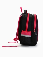 Рюкзак школьный, каркасный, 39×30×14 см «Котик» - Фото 5