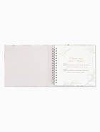 Книга пожеланий на свадьбу, на пружине, «Нежность», 23×22 см 10856607 - фото 5119619