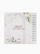 Книга пожеланий на свадьбу, на пружине, «Нежность», 23×22 см 10856607 - фото 5119621