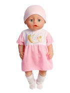 Уценка (в пакете) Пупс функциональный «Мой малыш», пьет, писает, с аксессуарами - Фото 2