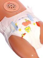 Уценка (в пакете) Пупс функциональный «Мой малыш», пьет, писает, с аксессуарами - Фото 12