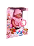 Уценка (в пакете) Пупс функциональный «Мой малыш», пьет, писает, с аксессуарами - Фото 13