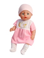 Уценка (в пакете) Пупс функциональный «Мой малыш», пьет, писает, с аксессуарами - Фото 4