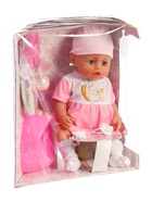 Уценка (в пакете) Пупс функциональный «Мой малыш», пьет, писает, с аксессуарами - Фото 6