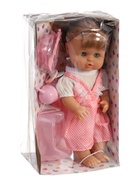 Уценка (в пакете) Пупс функциональный «Мой малыш», пьёт, писает, с аксессуарами - Фото 7