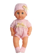 УЦЕНКА (в пакете) Пупс функциональный «Мой малыш », с аксессуарами, пьёт, писает - Фото 2