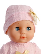 УЦЕНКА (в пакете) Пупс функциональный «Мой малыш », с аксессуарами, пьёт, писает - Фото 3