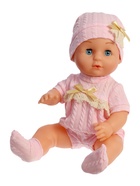 УЦЕНКА (в пакете) Пупс функциональный «Мой малыш », с аксессуарами, пьёт, писает - Фото 4