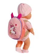 УЦЕНКА (в пакете) Пупс функциональный «Мой малыш », с аксессуарами, пьёт, писает - Фото 6