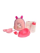 УЦЕНКА (в пакете) Пупс функциональный «Мой малыш », с аксессуарами, пьёт, писает - Фото 7