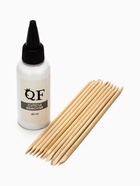 Набор для удаления кутикулы, ремувер, апельсиновые палочки - Фото 1