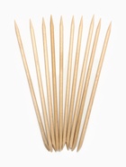 Набор для удаления кутикулы, ремувер, апельсиновые палочки - Фото 4