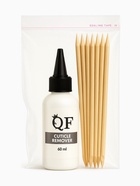 Набор для удаления кутикулы, ремувер, апельсиновые палочки - Фото 5