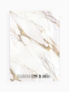 Ежедневник в мягкой обложке А5, 60 л. На скрытом гребне "Мрамор" 10864803 - фото 16459215