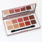 Набор теней для век, 10 цв. - Фото 12