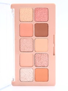 Набор теней для век, 10 цв. - Фото 5