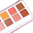 Набор теней для век, 10 цв. - Фото 6