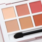 Набор теней для век, 10 цв. - Фото 10