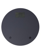 Зеркало интерьерное настенное круглое «Рубин», c окантовкой, d=50 см, цвет чёрный - Фото 4