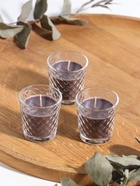 Ароматическая свеча в стакане, набор 3 шт., по 50 мл, 10 ч, 32 г, арабика - Фото 2