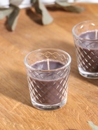 Ароматическая свеча в стакане, набор 3 шт., по 50 мл, 10 ч, 32 г, арабика - Фото 3