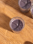 Ароматическая свеча в стакане, набор 3 шт., по 50 мл, 10 ч, 32 г, арабика - Фото 4