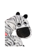 Мягкая игрушка «Зебра Мартина», Пушистики, 18 см - Фото 6