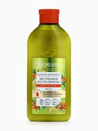 Бальзам для волос с натуральным экстрактом облепихи, экстренное восстановление, 250 мл - Фото 7