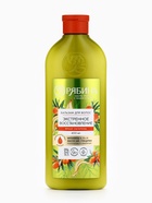 Бальзам для волос с натуральным экстрактом облепихи, экстренное восстановление, 400 мл - Фото 7