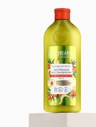 Бальзам для волос с натуральным экстрактом облепихи, экстренное восстановление, 400 мл - Фото 10