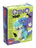 УЦЕНКА Конструктор UNICON «DinoМир», 301 деталь - Фото 2