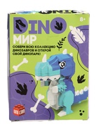 УЦЕНКА Конструктор UNICON «DinoМир», 301 деталь - Фото 4