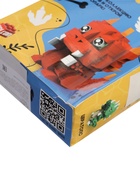 УЦЕНКА Конструктор «DinoМир», 258 деталей 10893544