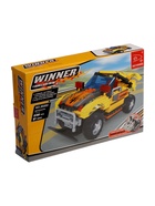 Уценка Конструктор на радиоуправлении «Гонка», 238 деталей 10893551