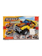 Уценка Конструктор на радиоуправлении «Гонка», 238 деталей 10893551