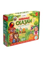 Уценка Игровой набор с проектором «Любимые сказки», 12 слайдов, 6 сказок - Фото 5