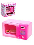 УЦЕНКА Бытовая техника «Микроволновая печь», свет, работает от батареек, МИКС 10893558