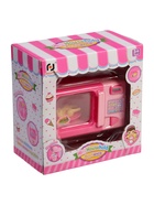 УЦЕНКА Бытовая техника «Микроволновая печь», свет, работает от батареек, МИКС 10893558