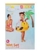 Круг для плавания «Пчёлка», от 3-6 лет, 59220NP INTEX - Фото 2