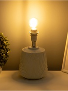 Основание настольной лампы 16262/1 E14 40Вт белый RISALUX - фото 43077751