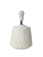 Основание настольной лампы 16262/1 E14 40Вт белый RISALUX - фото 43077754