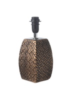 Основание настольной лампы 16444/1BR E14 40вт бронза RISALUX - фото 43077759