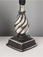 Основание светильника "Шанталь" 1хЕ14 40Вт серый RISALUX - фото 43077798