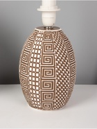 Основание настольной лампы "Залина" Е14 40Вт RISALUX - фото 43077818