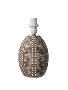 Основание настольной лампы "Залина" Е14 40Вт RISALUX - фото 43077820