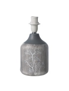 Основание настольной лампы "Амбрелла" Е14 40Вт серый RISALUX - фото 43077825