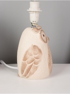 Основание настольной лампы"Филин" Е14 40Вт коричневый RISALUX - фото 43077829