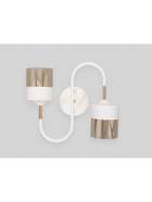 Люстра "Новелла" 2хЕ27 40Вт белый BayerLux 10887048